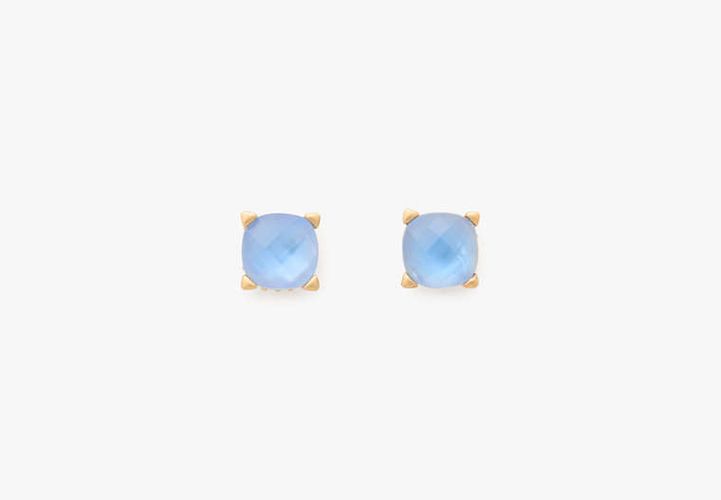 Little Luxuries 6mm Square Studs - Kate Spade New York - Modalova