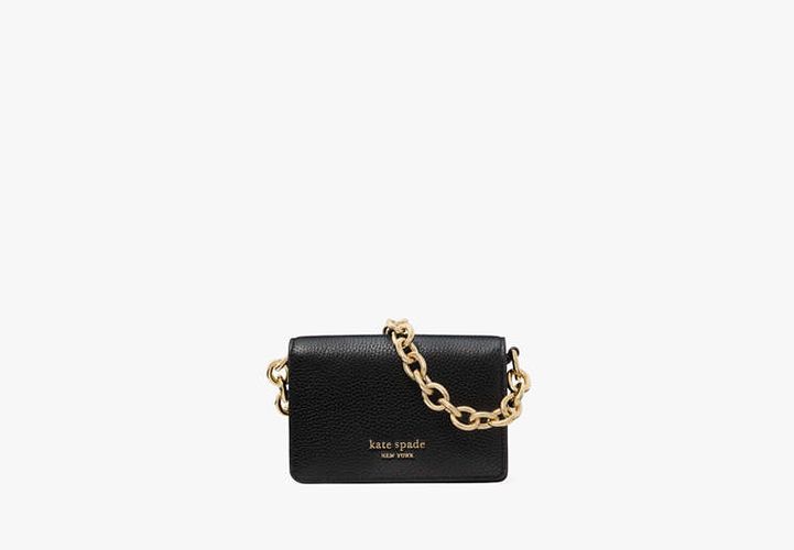 Natasha Chain Card Case Crossbody - Kate Spade New York - Modalova