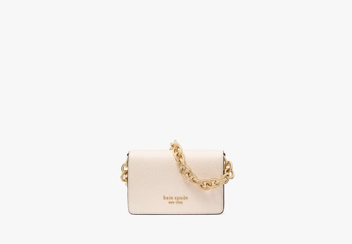 Natasha Chain Card Case Crossbody - Kate Spade New York - Modalova