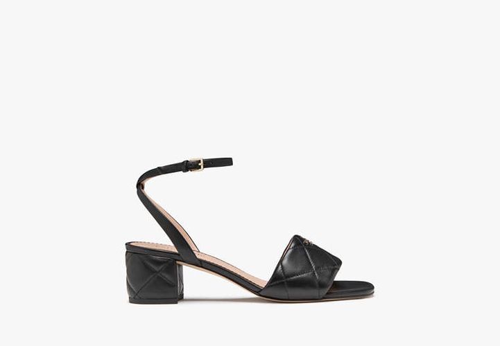 Pillow Smooth Leather Mid Ankle Strap Sandal - Kate Spade New York - Modalova