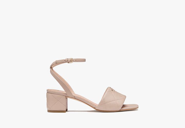 Pillow Smooth Leather Mid Ankle Strap Sandal - Kate Spade New York - Modalova