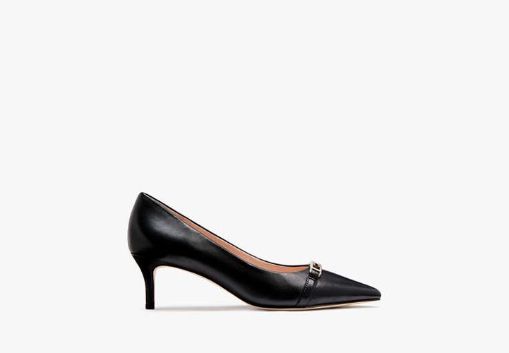 Hallie Smooth Leather Pump - Kate Spade New York - Modalova