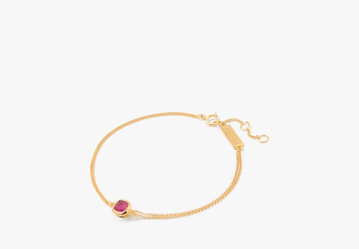 Kate Spade Fine Time To Shine Gem Bracelet - Kate Spade New York - Modalova