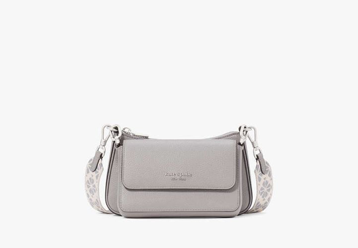 Double Up Webbed Strap Crossbody - Kate Spade New York - Modalova