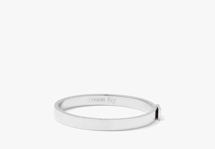 Dream Big Idiom Bangle - Kate Spade New York - Modalova