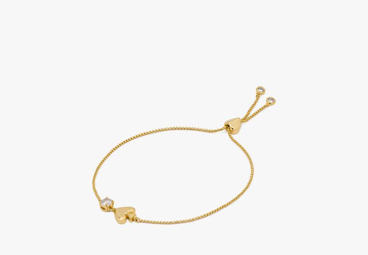 Everyday Spade Stone Slider Bracelet - Kate Spade New York - Modalova