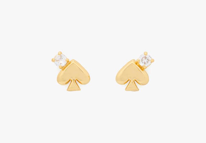 Everyday Spade Stone Studs - Kate Spade New York - Modalova