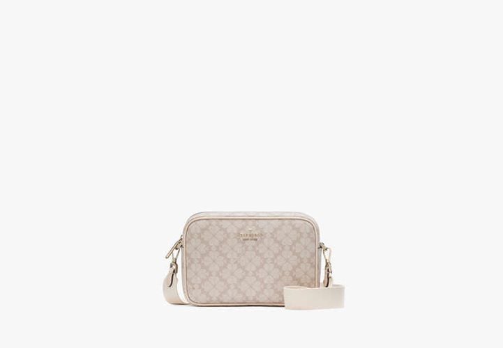 Signature Spade Flower Mini Camera Bag - Kate Spade New York - Modalova