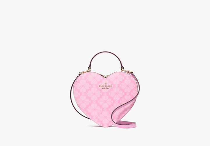 Love Shack Spade Flower Heart Crossbody - Kate Spade New York - Modalova