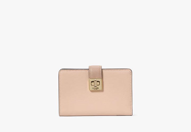 Phoebe Turnlock Medium Wallet - Kate Spade New York - Modalova