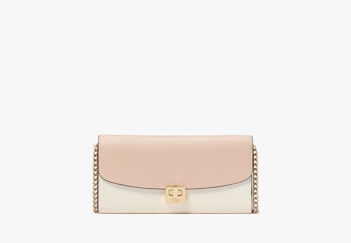 Phoebe Turnlock Wallet-on-chain - Kate Spade New York - Modalova