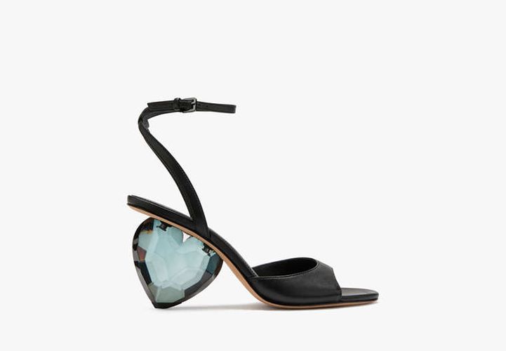 Heart Heel Sandals - Kate Spade New York - Modalova