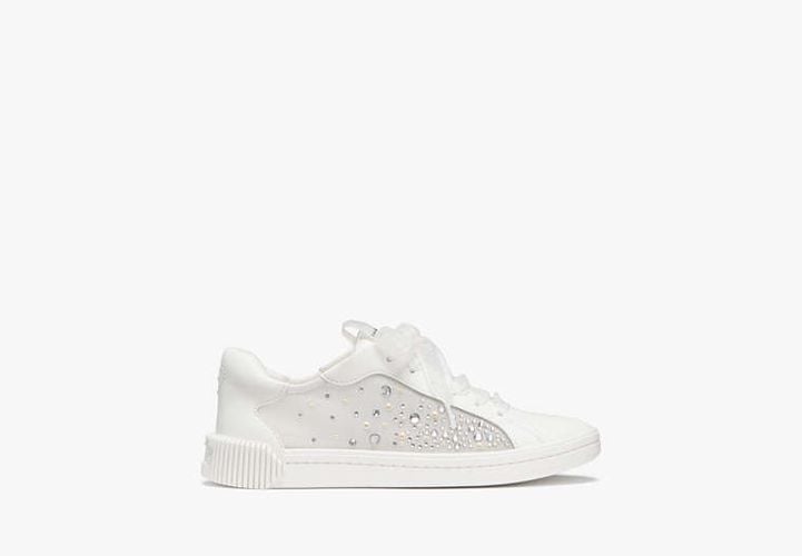 Tori Crystal Sneakers - Kate Spade New York - Modalova