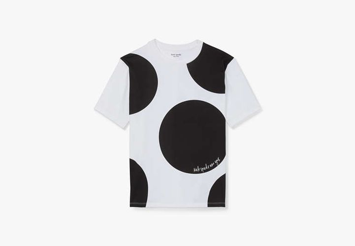 Breezy Dot Tee - Kate Spade New York - Modalova