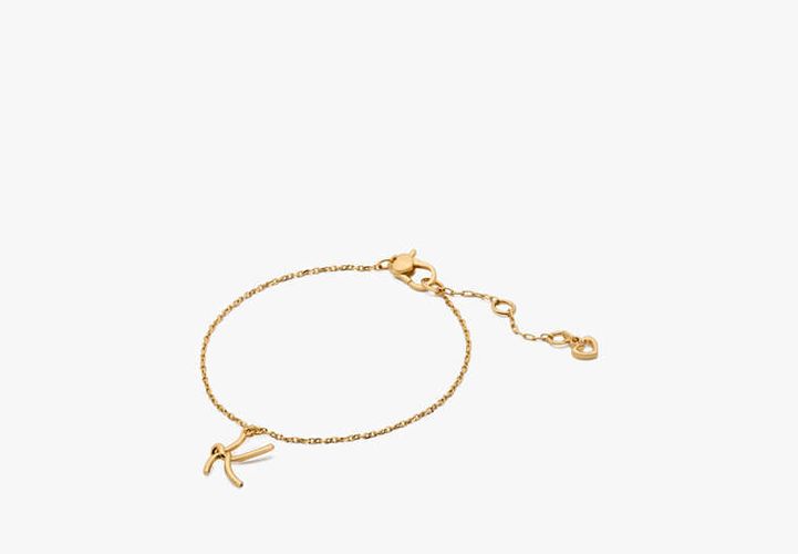 One In A Million K Bracelet - Kate Spade New York - Modalova