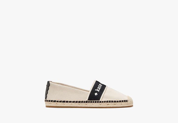 Piper Webbing Espadrille Flat - Kate Spade New York - Modalova