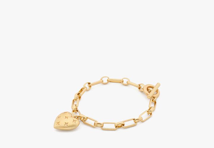 My Precious Heart Toggle Bracelet - Kate Spade New York - Modalova