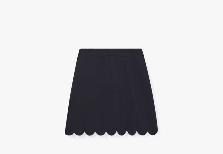 Scallop Skirt - Kate Spade New York - Modalova