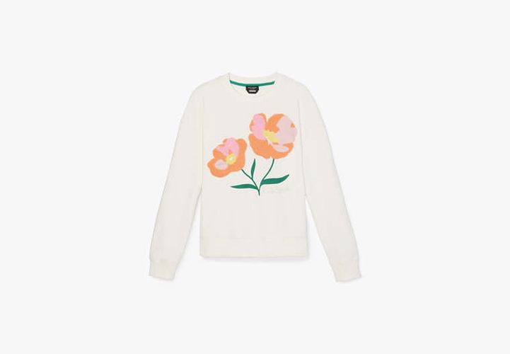 Spring Bouquet Sweatshirt - Kate Spade New York - Modalova