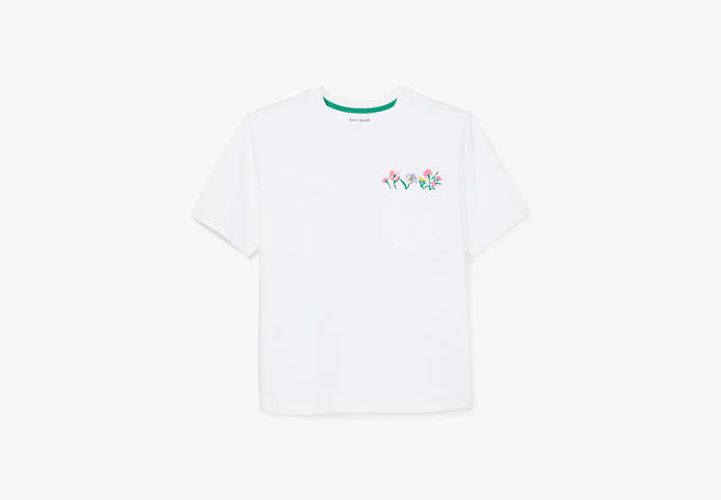 Spring Bouquet Tee - Kate Spade New York - Modalova