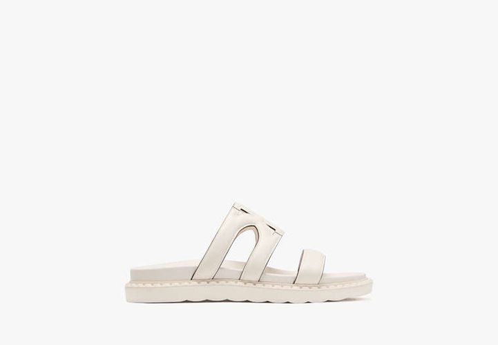 Duo Smooth Leather Sport Sandal - Kate Spade New York - Modalova