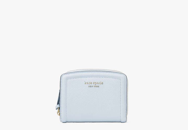 Knott Small Compact Wallet - Kate Spade New York - Modalova