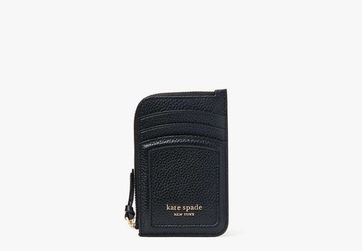 Knott Zip Cardholder - Kate Spade New York - Modalova