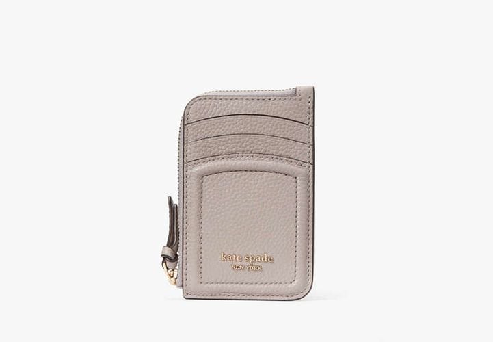 Knott Zip Cardholder - Kate Spade New York - Modalova