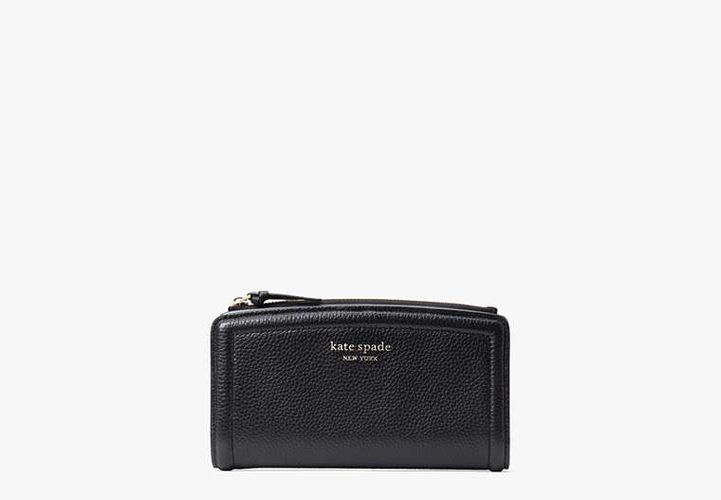 Knott Zip Slim Wallet - Kate Spade New York - Modalova