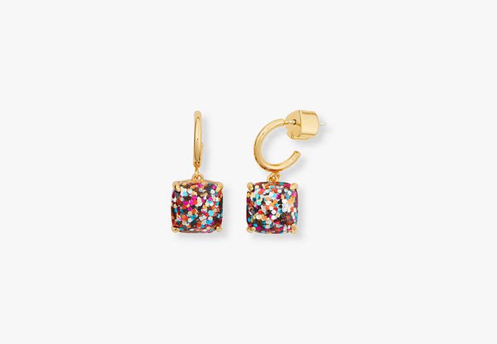 Mini Square Huggies - Kate Spade New York - Modalova