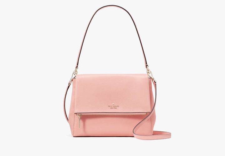 Leila Medium Flap Shoulder Bag - Kate Spade New York - Modalova