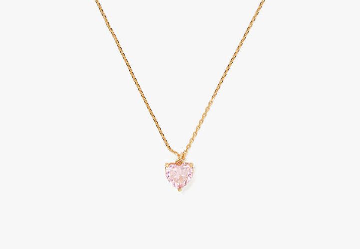 My Love October Heart Pendant - Kate Spade New York - Modalova