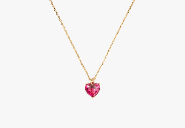 My Love July Heart Pendant - Kate Spade New York - Modalova