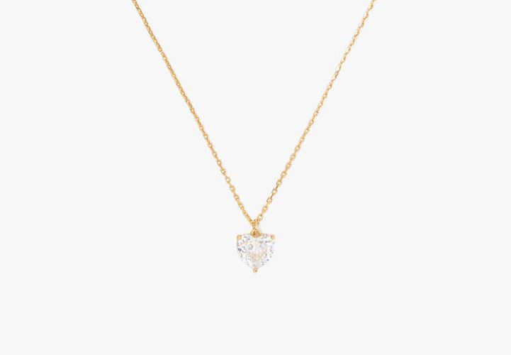 My Love April Heart Pendant - Kate Spade New York - Modalova