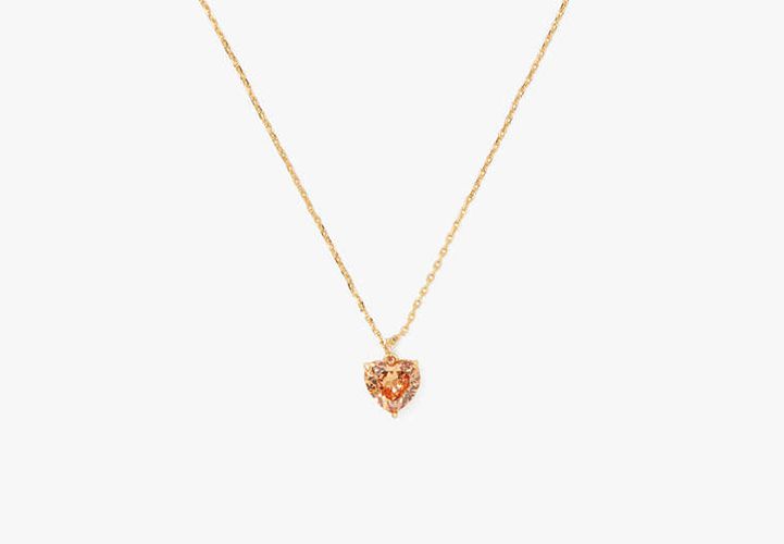 My Love November Heart Pendant - Kate Spade New York - Modalova