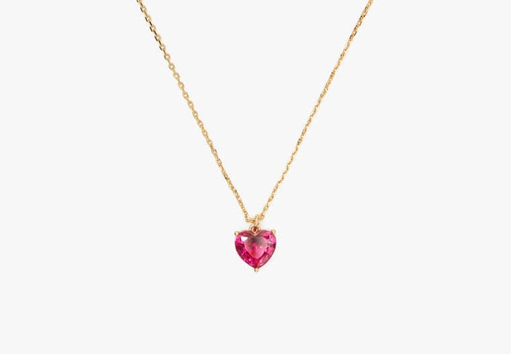 My Love July Heart Pendant - Kate Spade New York - Modalova