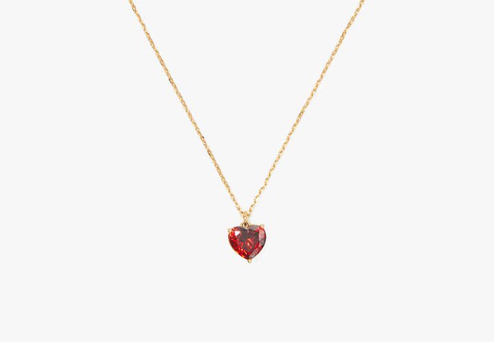 My Love January Heart Pendant - Kate Spade New York - Modalova