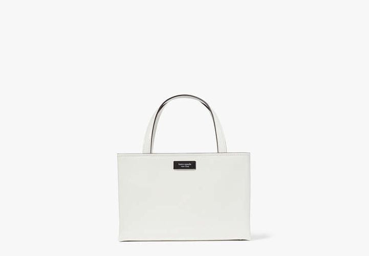 Sam Icon Leather Small Tote - Kate Spade New York - Modalova