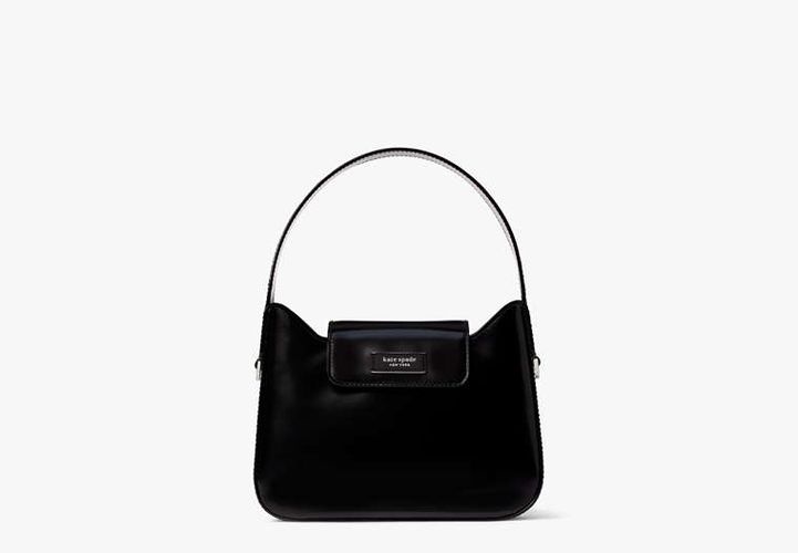 Sam Icon Leather Mini Hobo Bag - Kate Spade New York - Modalova