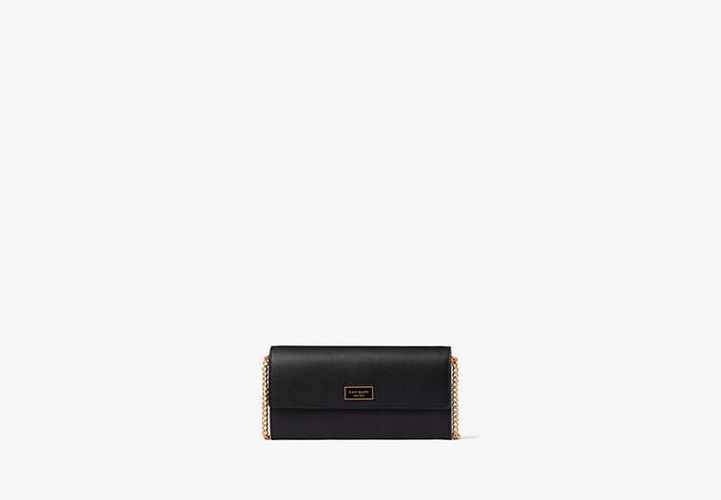 Katy Flap Continental Wallet Crossbody - Kate Spade New York - Modalova