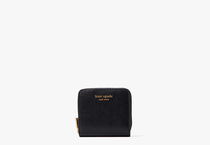 Morgan Small Compact Wallet - Kate Spade New York - Modalova