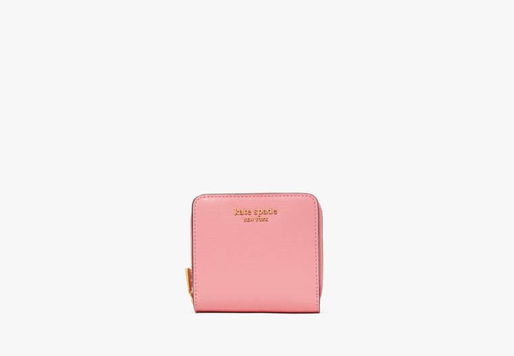 Morgan Small Compact Wallet - Kate Spade New York - Modalova