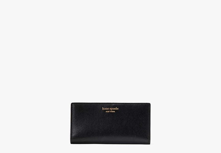 Morgan Slim Bifold Wallet - Kate Spade New York - Modalova