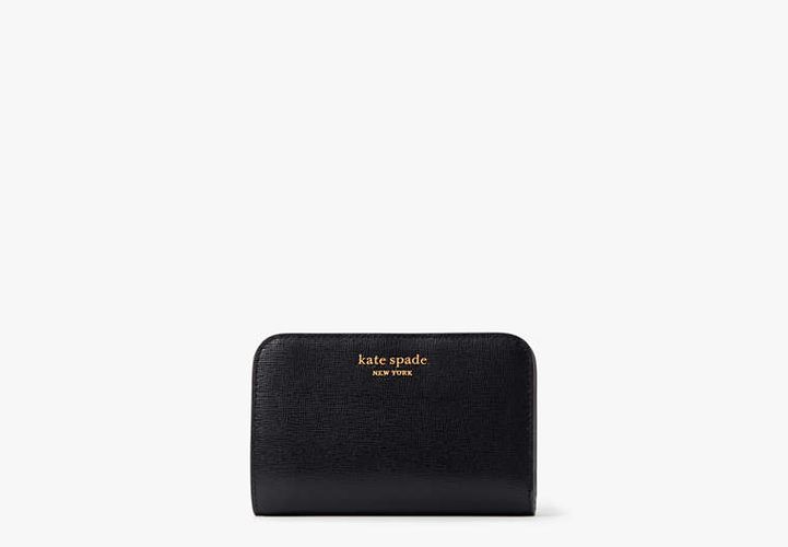 Morgan Compact Wallet - Kate Spade New York - Modalova