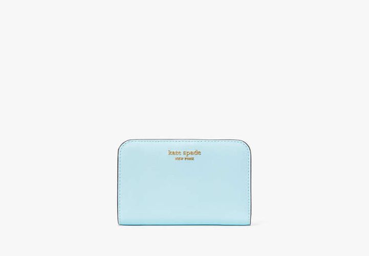 Morgan Compact Wallet - Kate Spade New York - Modalova