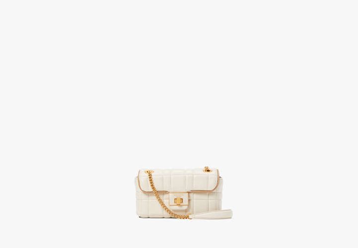 Evelyn Quilted Small Shoulder Crossbody - Kate Spade New York - Modalova