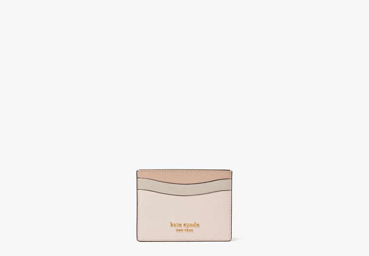 Morgan Colorblocked Cardholder - Kate Spade New York - Modalova