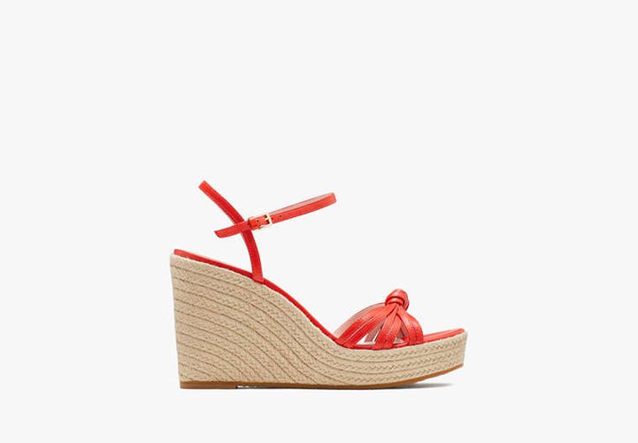 Tessa Espadrille Wedges - Kate Spade New York - Modalova