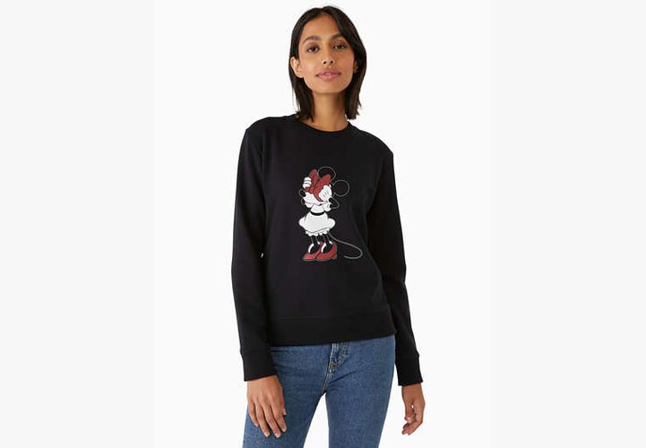 Disney X Minnie Mouse Sweatshirt - Kate Spade New York - Modalova