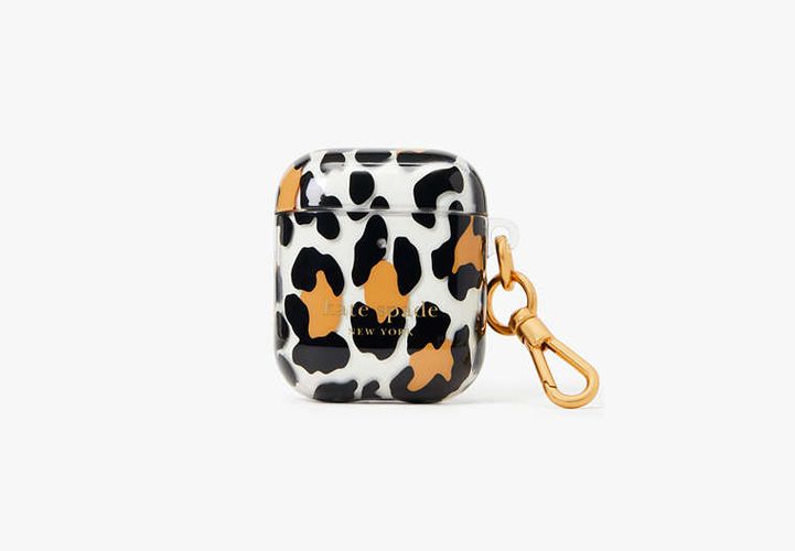 Leopard Airpods Case - Kate Spade New York - Modalova